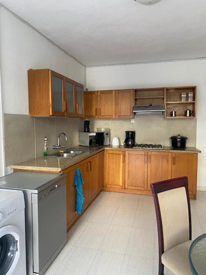 Appartamento Oceanpride Complex Flic-en-Flacq Esterno foto