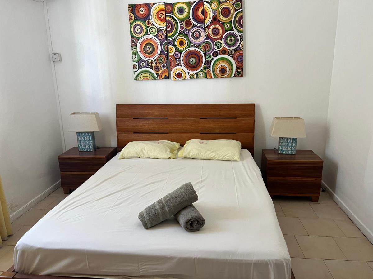 Appartamento Oceanpride Complex Flic-en-Flacq Esterno foto