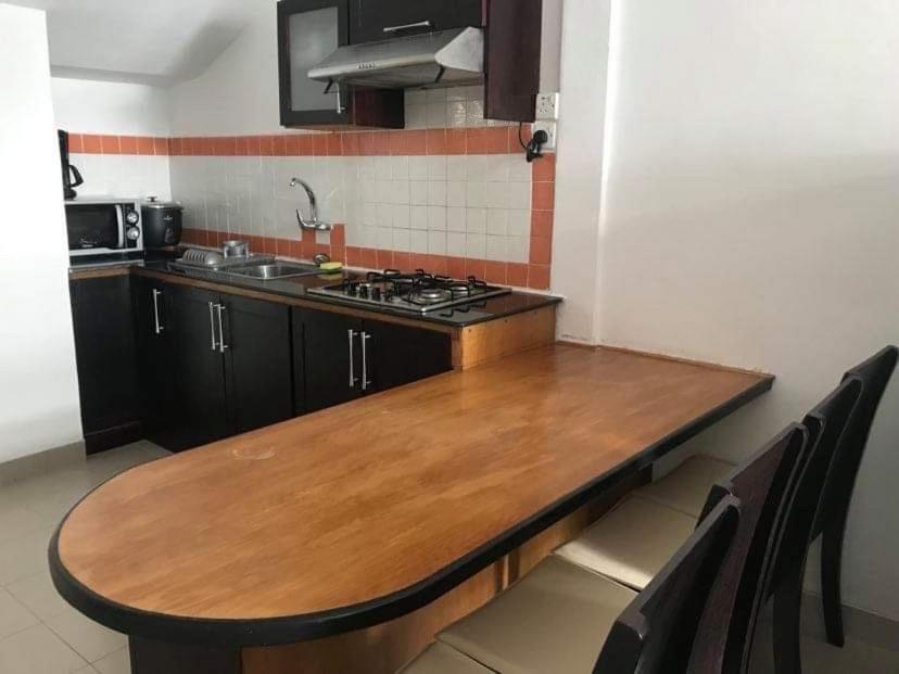 Appartamento Oceanpride Complex Flic-en-Flacq Esterno foto