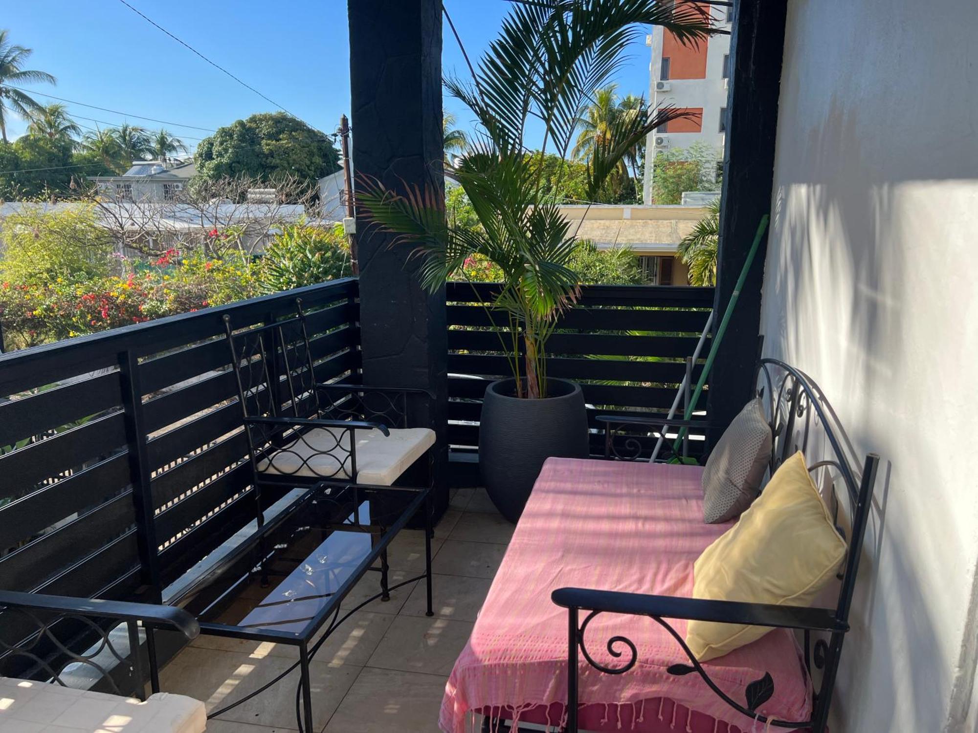 Appartamento Oceanpride Complex Flic-en-Flacq Esterno foto