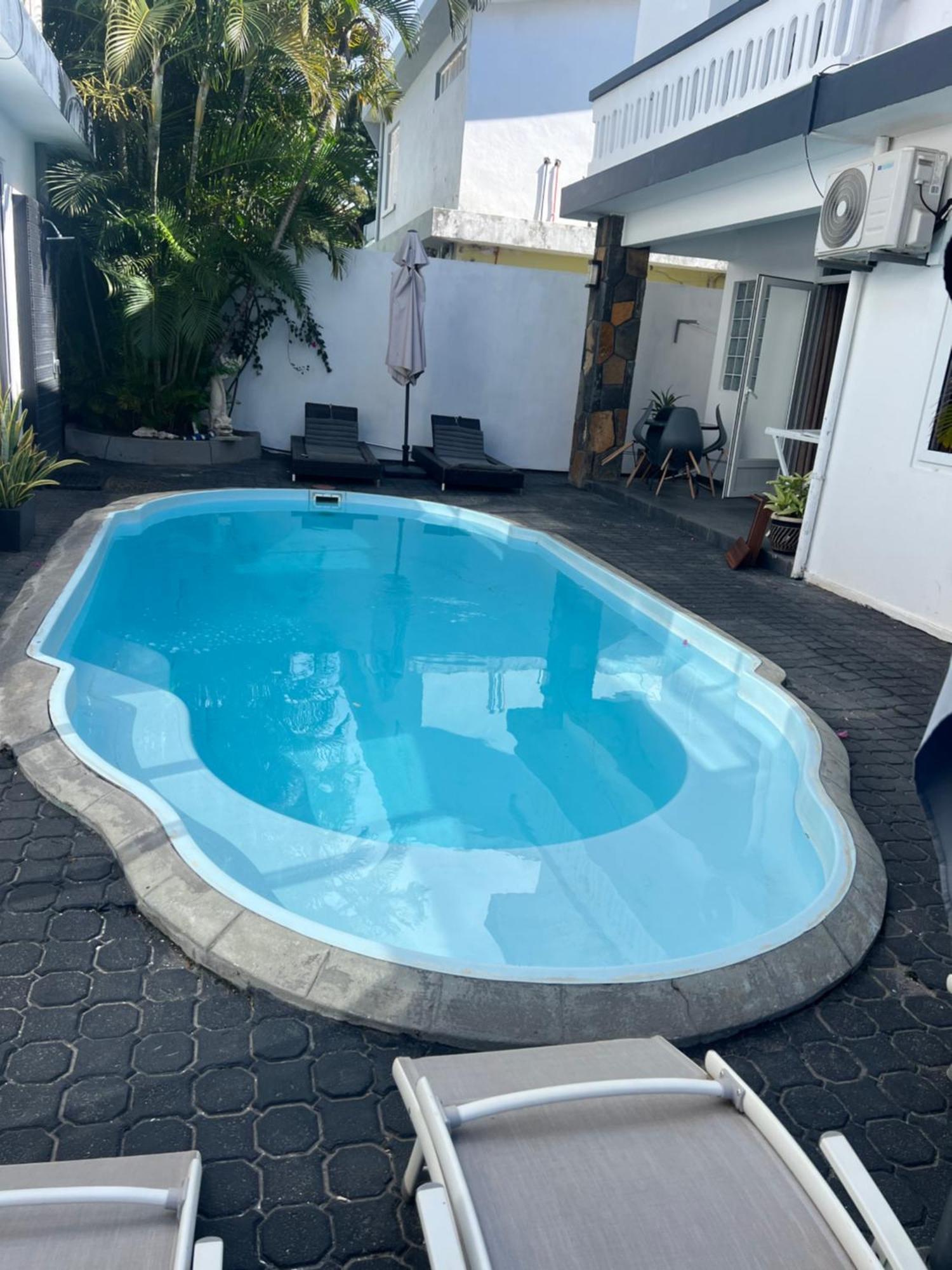 Appartamento Oceanpride Complex Flic-en-Flacq Esterno foto