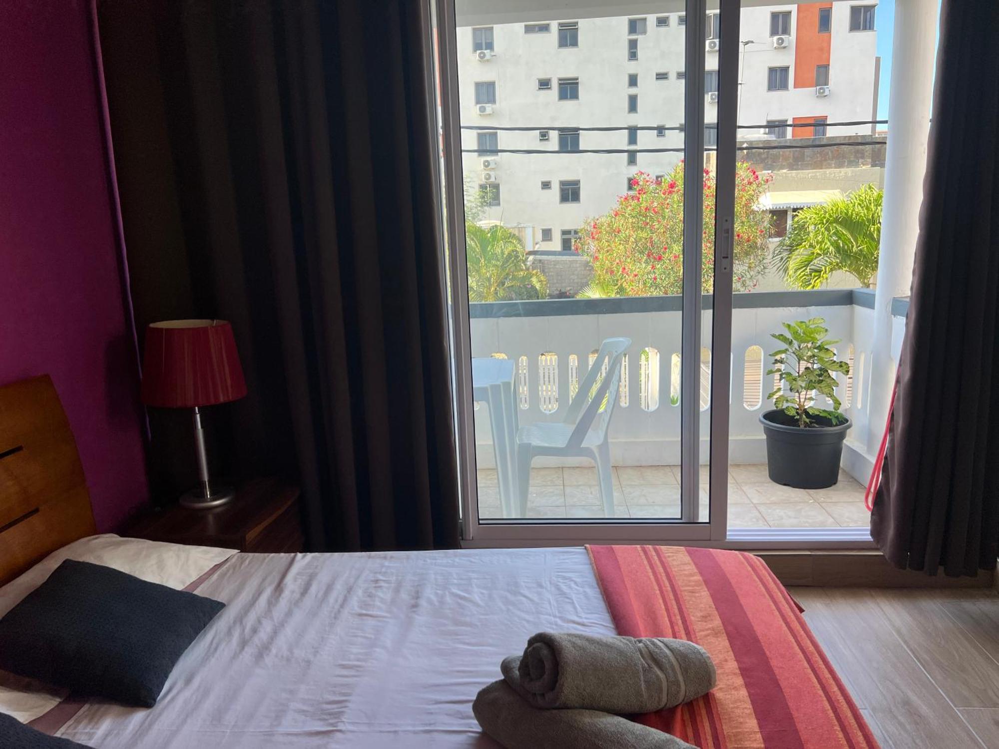 Appartamento Oceanpride Complex Flic-en-Flacq Esterno foto