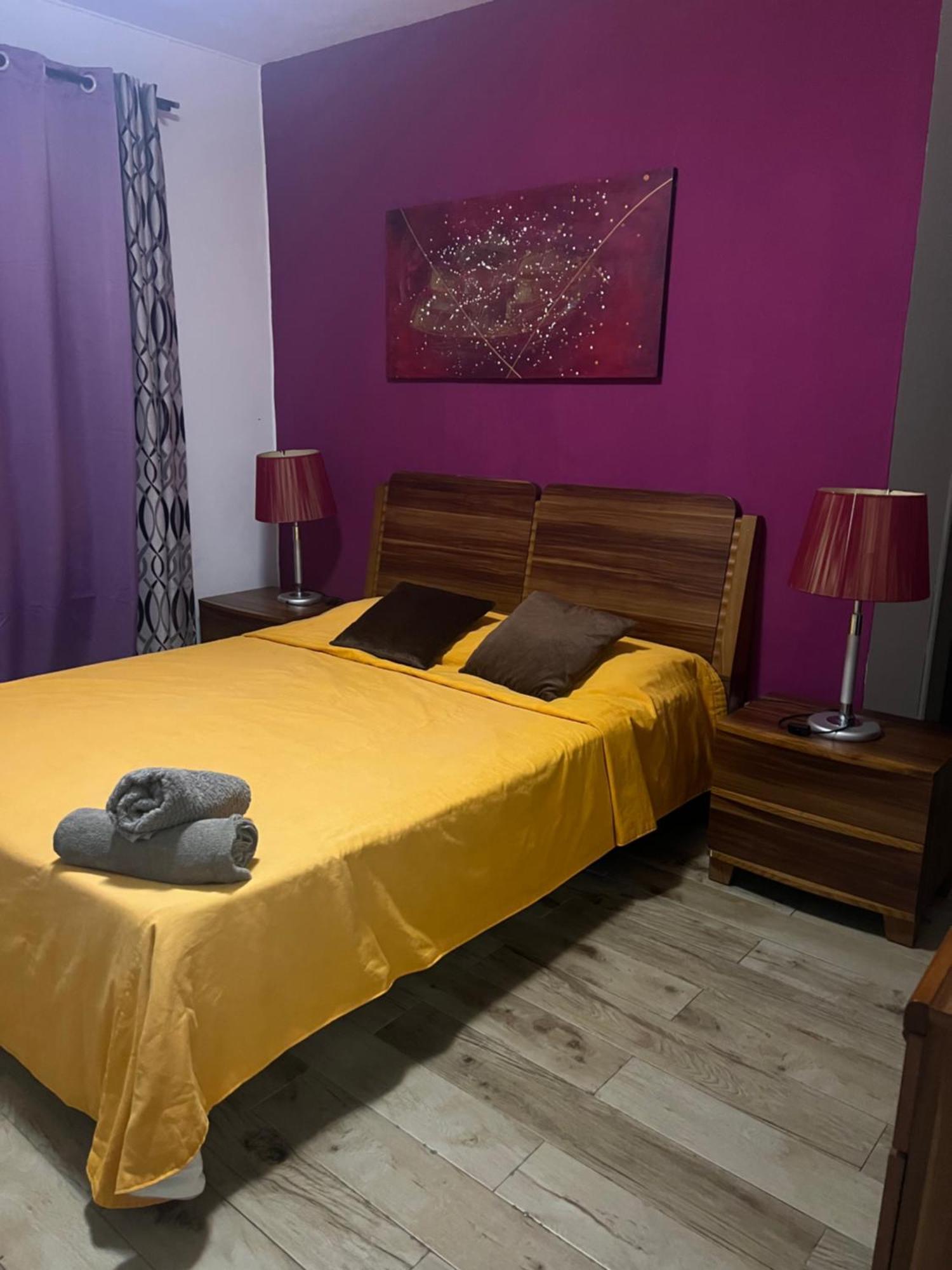 Appartamento Oceanpride Complex Flic-en-Flacq Esterno foto