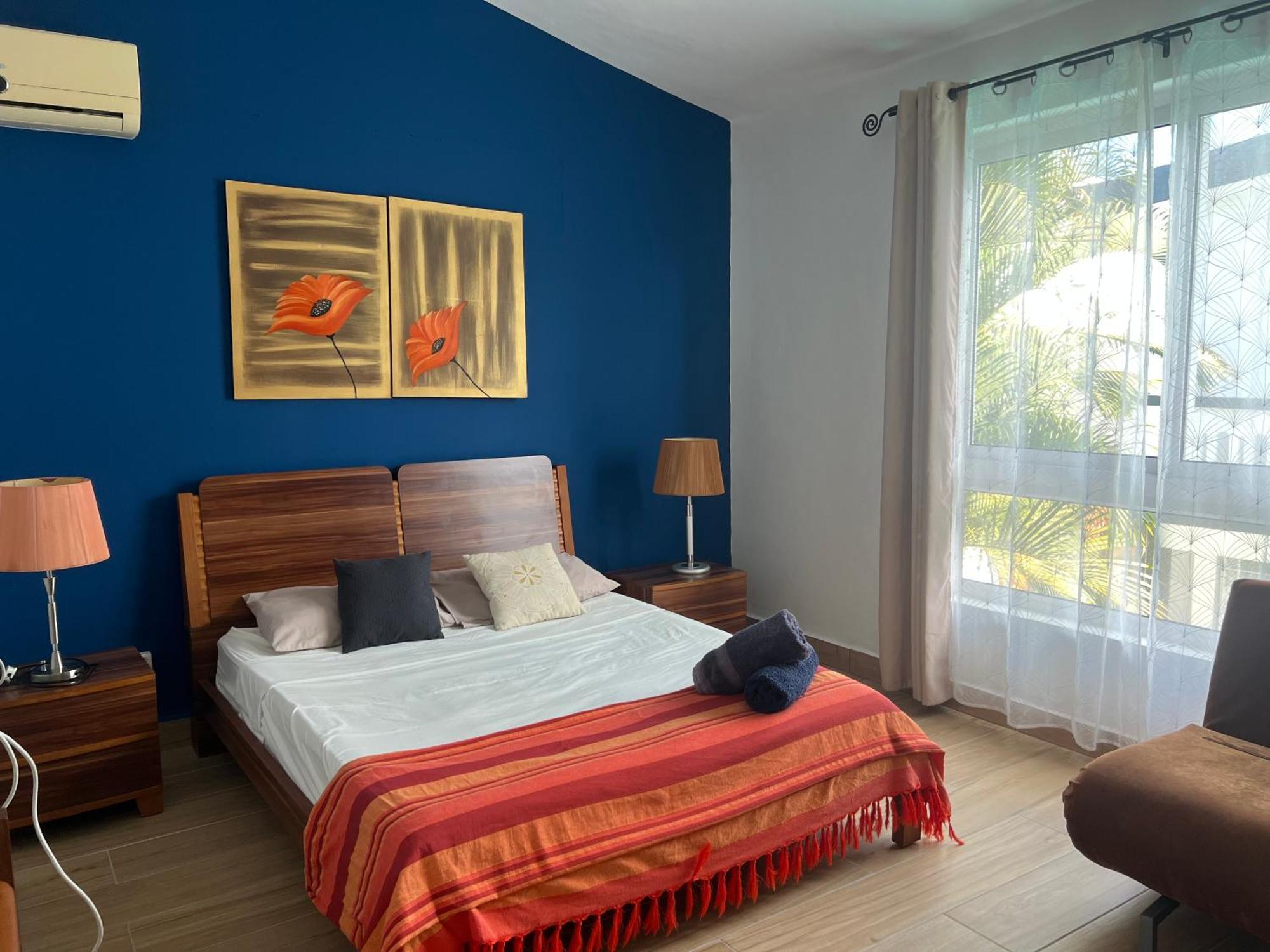 Appartamento Oceanpride Complex Flic-en-Flacq Esterno foto
