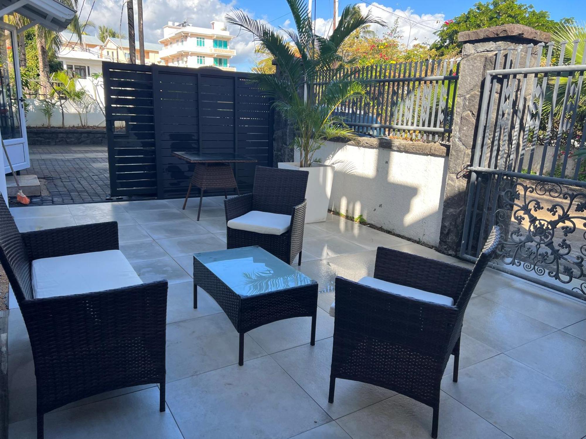 Appartamento Oceanpride Complex Flic-en-Flacq Esterno foto