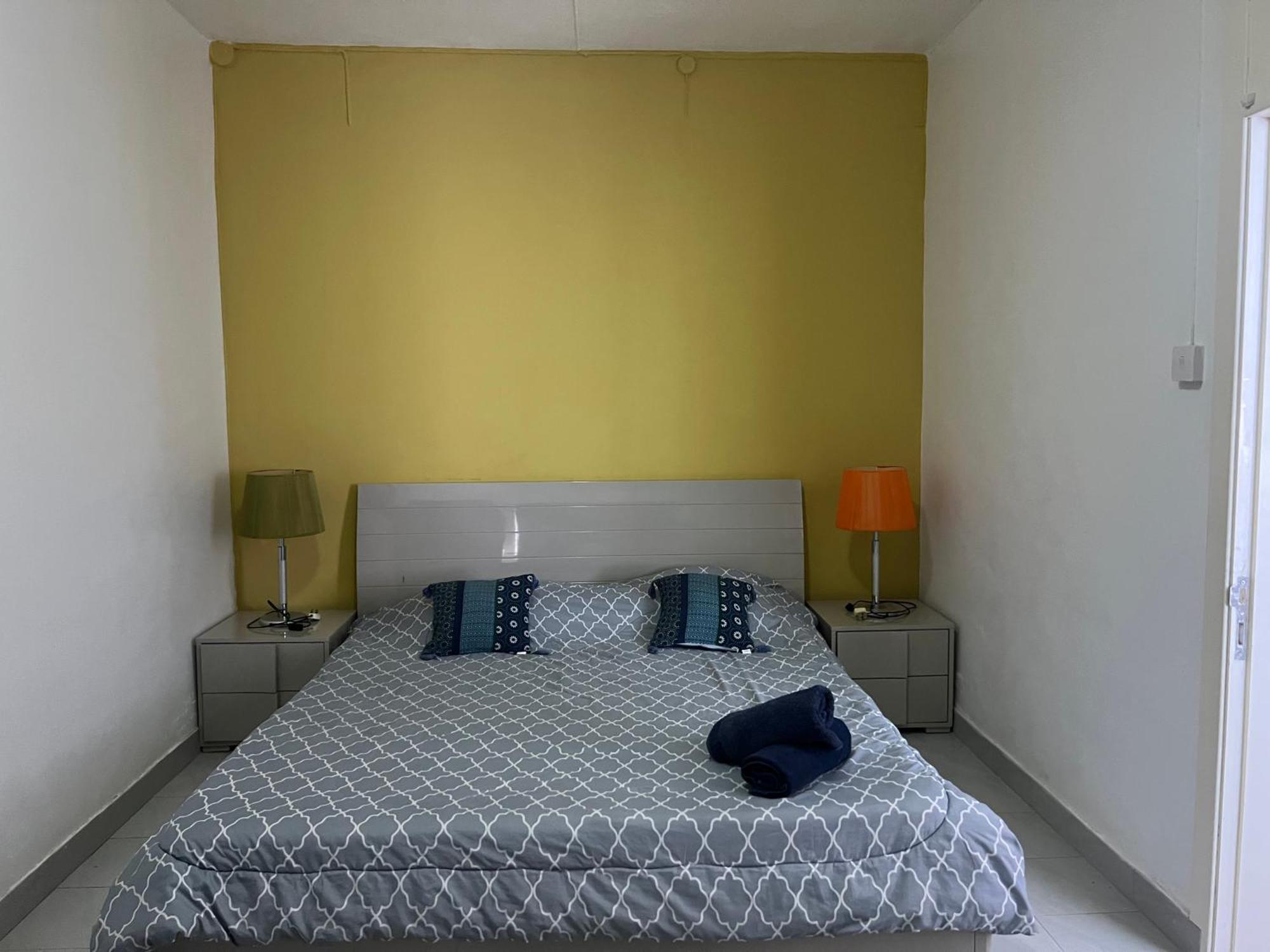 Appartamento Oceanpride Complex Flic-en-Flacq Esterno foto