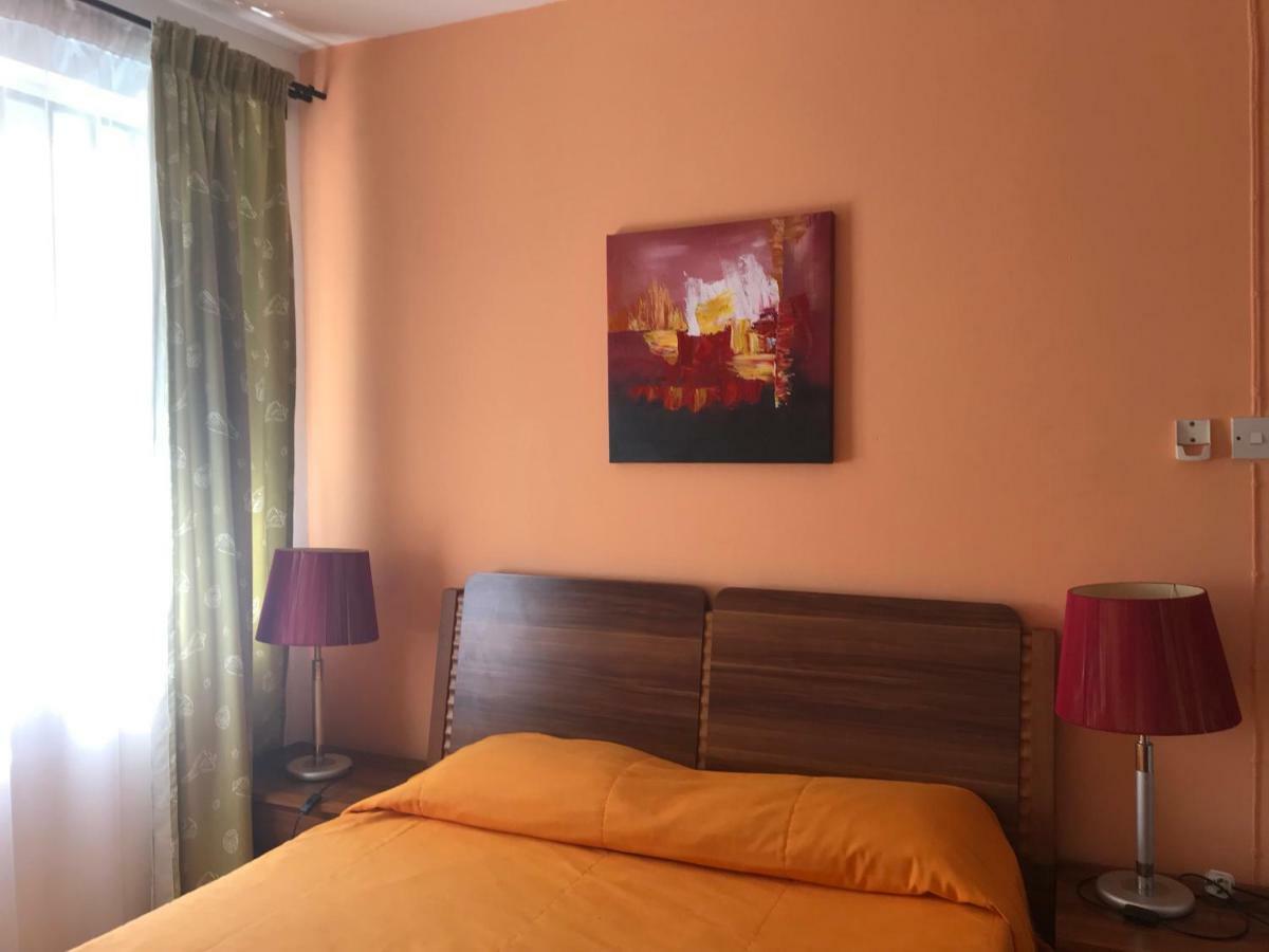 Appartamento Oceanpride Complex Flic-en-Flacq Esterno foto