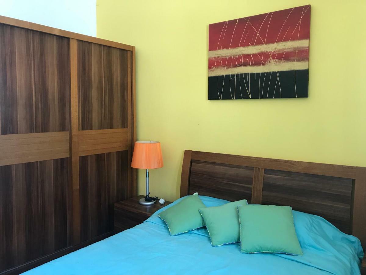 Appartamento Oceanpride Complex Flic-en-Flacq Esterno foto