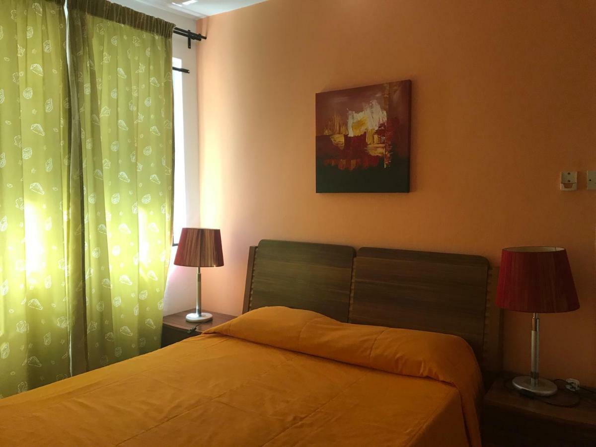Appartamento Oceanpride Complex Flic-en-Flacq Esterno foto