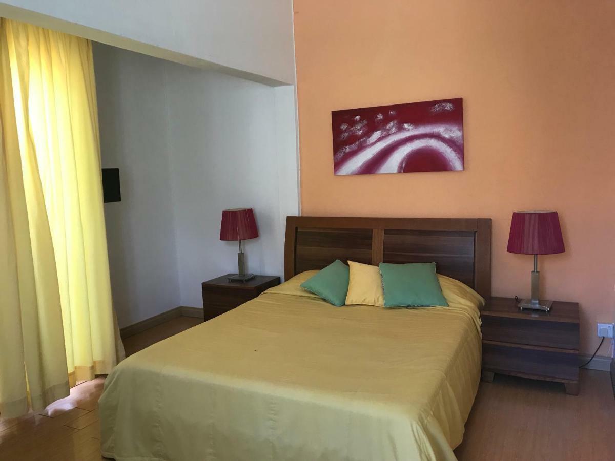 Appartamento Oceanpride Complex Flic-en-Flacq Esterno foto
