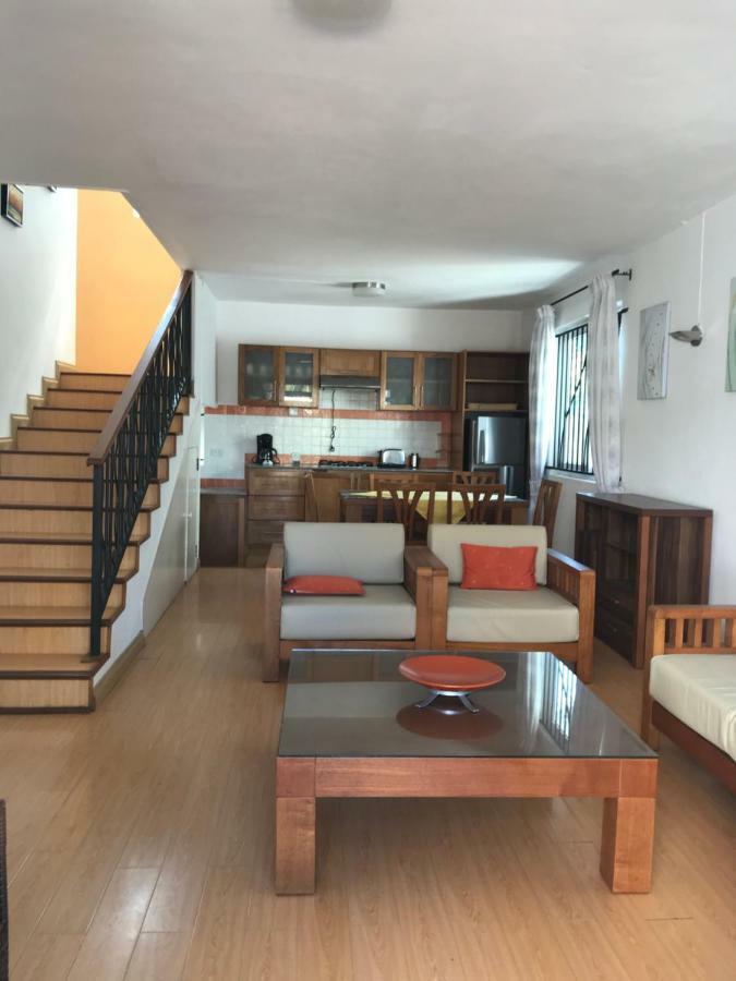 Appartamento Oceanpride Complex Flic-en-Flacq Esterno foto