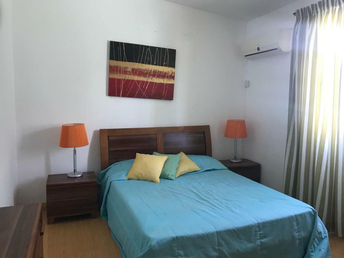 Appartamento Oceanpride Complex Flic-en-Flacq Esterno foto